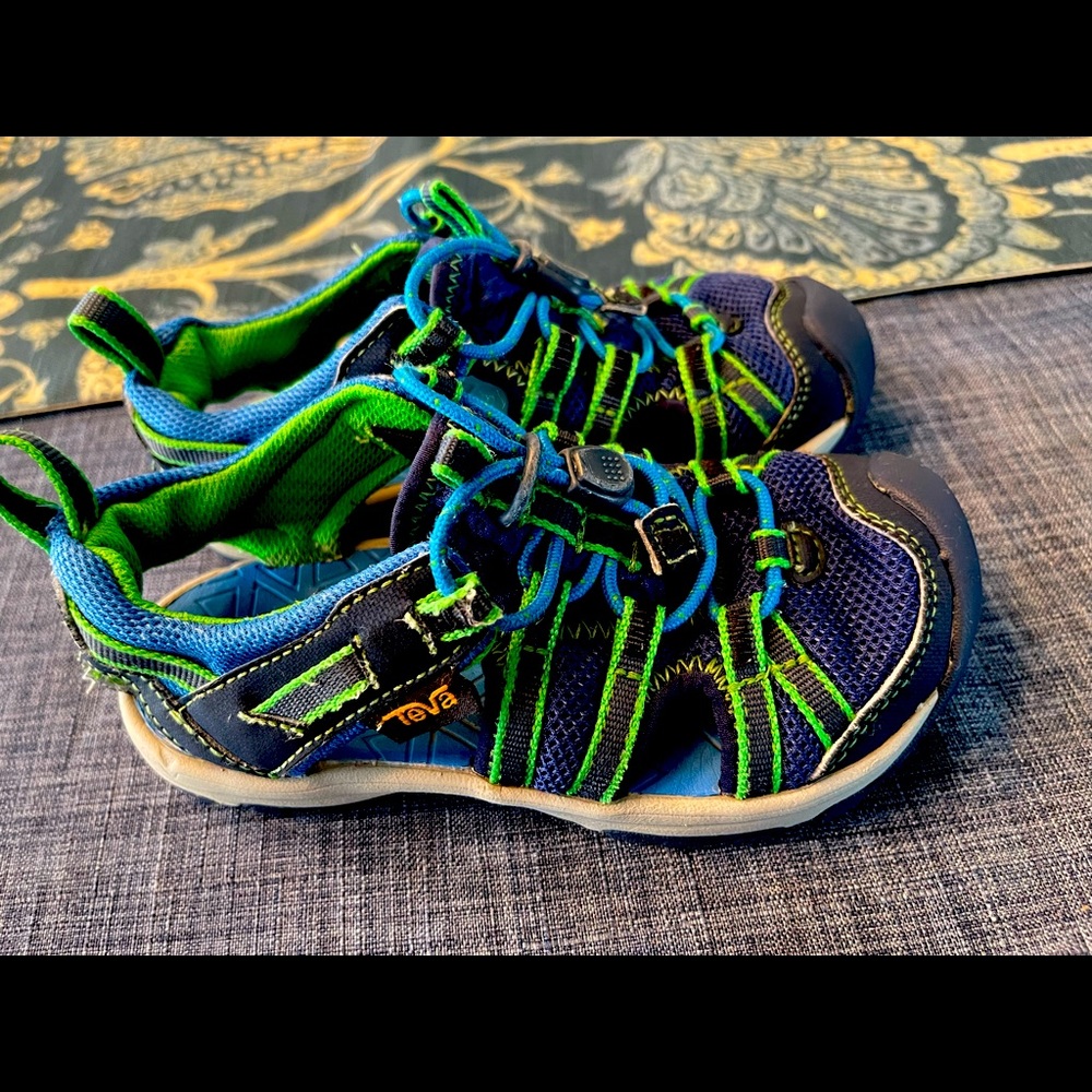 Teva Kids Manatee water sandals